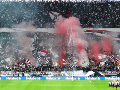 (2013-14) Eintracht Francfort - Bordeaux
