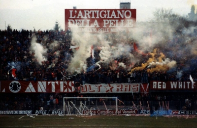 (1983-84) Vicenza - Bologna