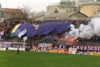 (1991-92) Cremonese - Fiorentina