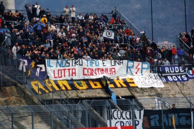 (1989-90) Como - Pisa