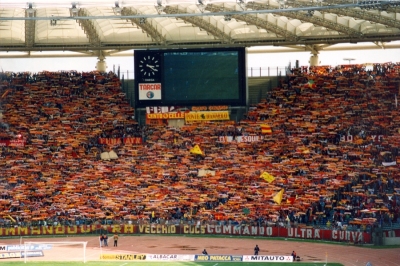 (1990-91) Roma - Lazio