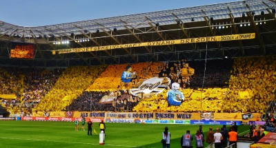 (2012-13) Dynamo Dresden - Energie Cottbus