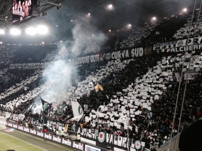 (2013-14) Juventus - Roma