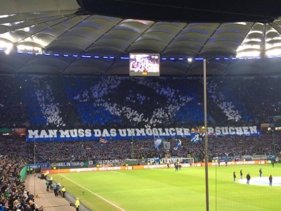 (2013-14) Hamburg - Bayern Munchen (CA)