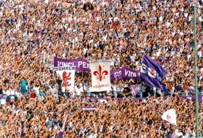 (1991-92) Fiorentina - Foggia