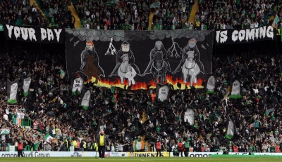 (2011-12) Celtic - Rangers