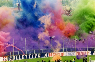 (2002-03) Fiorentina - Savona