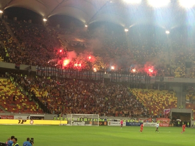 (2013-14) Dinamo Bucarest - Steaua Bucarest