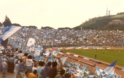 (1987-88) Lazio - Taranto