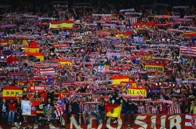 (2013-14) Atletico Madrid - Barcelona (CL)