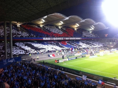 (2013-14) Lyon - Paris SG