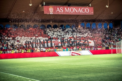 (2014-15) Monaco - Lorient