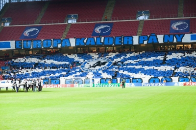 (2014-15) Copenhague - Bayer Leverkusen