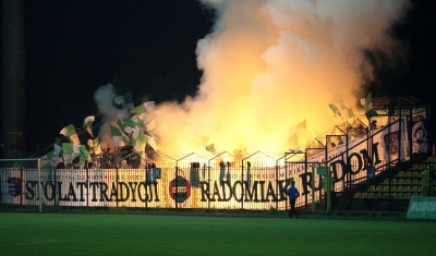 (2014-15) Legia Varsovie II - RADOMIAK RADOM