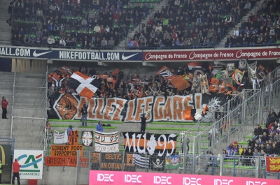 (2014-15) Caen - Lorient