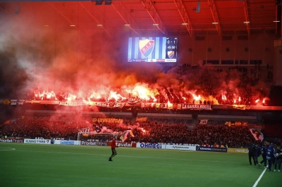 (2013-14) Djurgardens - AIK Stockholm