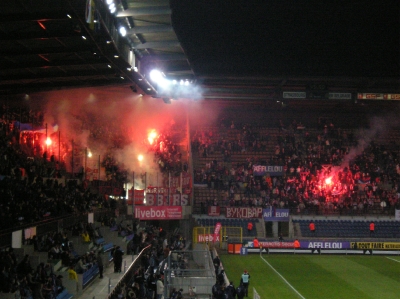 (2005-06) Strasbourg - Etoile Rouge de Belgrade