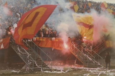 (1980-81) Fiorentina - Roma