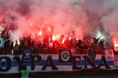 (2014-15) FC Zurich - Apollon Limassol