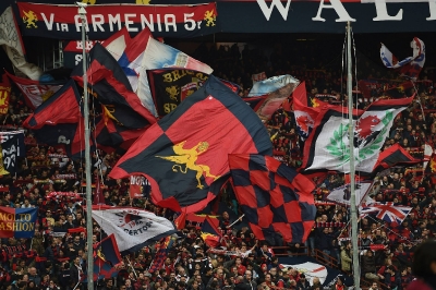(2014-15) Genoa - Milan