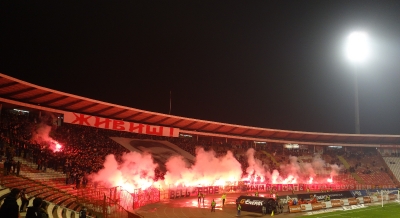 (2014-15) Etoile Rouge - OFK Belgrade