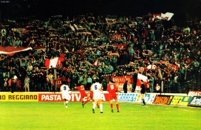 (1991-92) CSKA Sofia - Parma