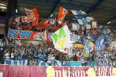 Troyes - Marseille