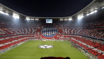 (2009-2010) Bayern - Lyon