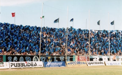 (2002-03) Pisa - Cesena 