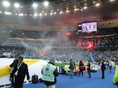 Marseille - Bordeaux (finale CL)