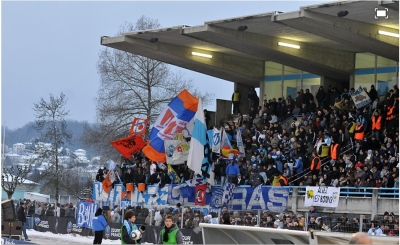 Trélissac - Marseille (CF)