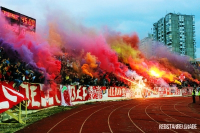 (2014-15) Radnicki Nis - Etoile Rouge de Belgrade