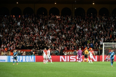 (2014-15) Monaco - Arsenal_1