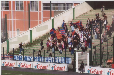 (2003-04) Saint-Etienne - Caen