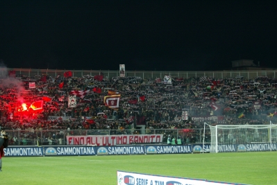 (2004-05) Livorno - Reggina