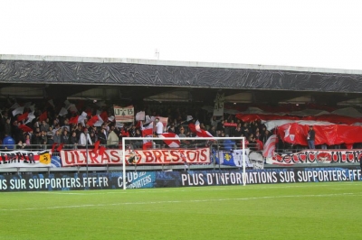 (2014-15) Brest - Auxerre