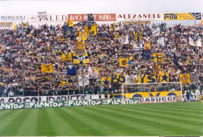 (1997-98) Parma - Sampdoria
