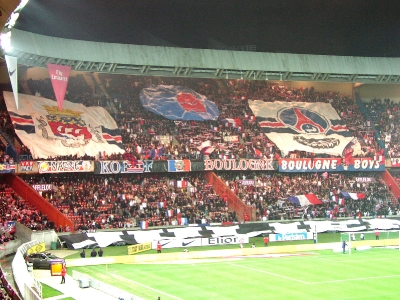 Paris SG - Lyon (KOB)