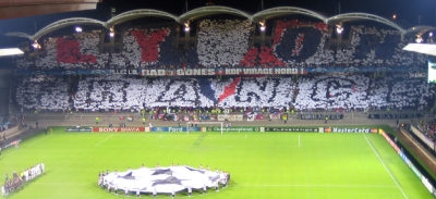 (2006-07) Lyon - Real Madrid