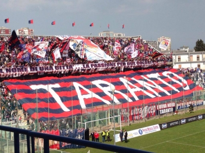 (2014-15) Taranto - Potenza