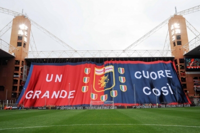 (2014-15) Genoa - Cesena