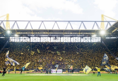 (2014-15) Borussia Dortmund - Eintracht Francfort