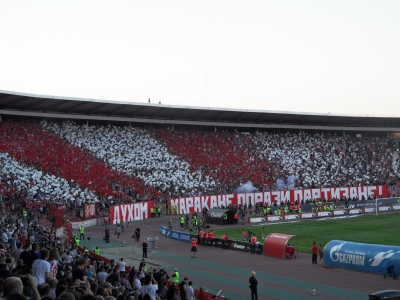 (2014-15) Etoile Rouge-Partizan 
