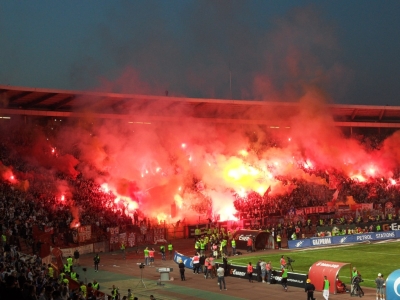 (2014-15) Etoile Rouge-Partizan