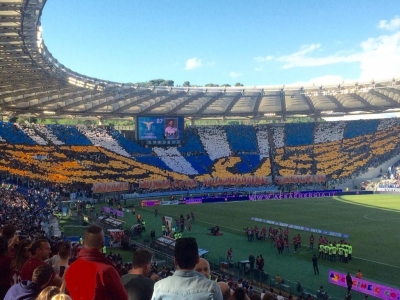 (2014-15) Lazio - Roma_1