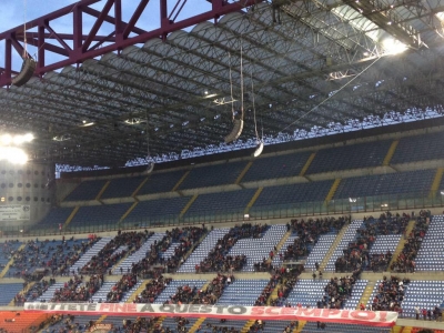 (2014-15) Milan - Genoa
