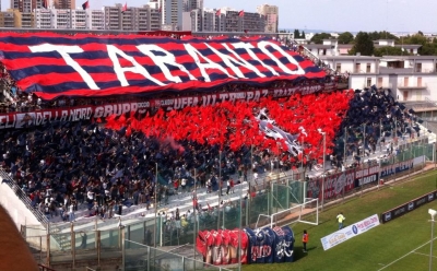 (2014-15) Taranto - Rende