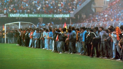 (1982-83) Genoa - Roma_2