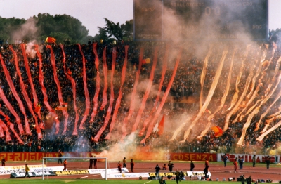 (1985-86) Roma - Juventus
