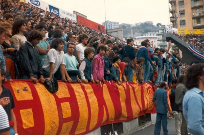 (1982-83) Roma - Sampdoria